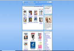 Consumer Health Complete screen shot