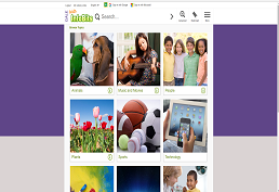 Kids Infobits screen shot