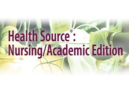 Health source: Nursing screen shot