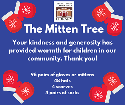 Mitten tree information