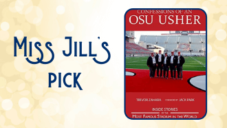 Miss Jill's Pick Confessions of an OSU Usher